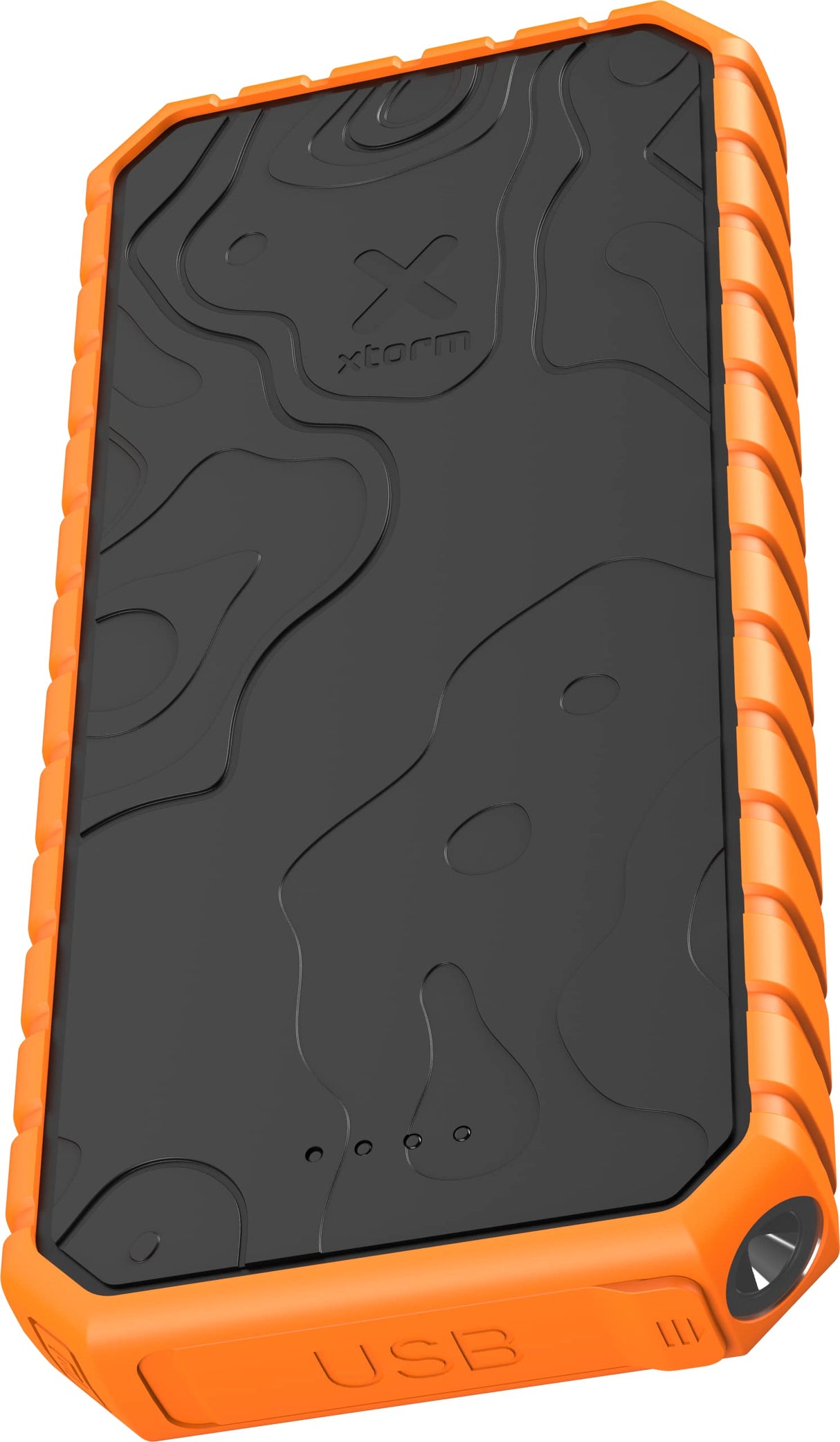 Batería para Portátil Xtorm XR202 Negro/Naranja 20000 mAh