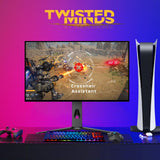Twisted Minds 27" OLED Monitor 2K QHD 240HZ