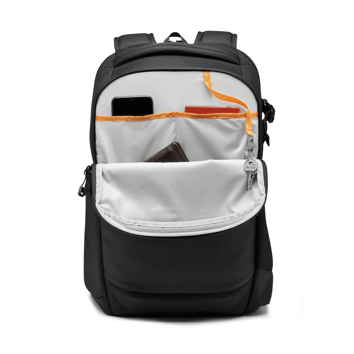 Lowepro Flipside BP 400 AW III Mochila para Cámara Sin Espejo y DSLR - negro - acceso posterior - acceso lateral - Divisores Ajustables - para Cámaras como Sony α7 - LP37352-PWW