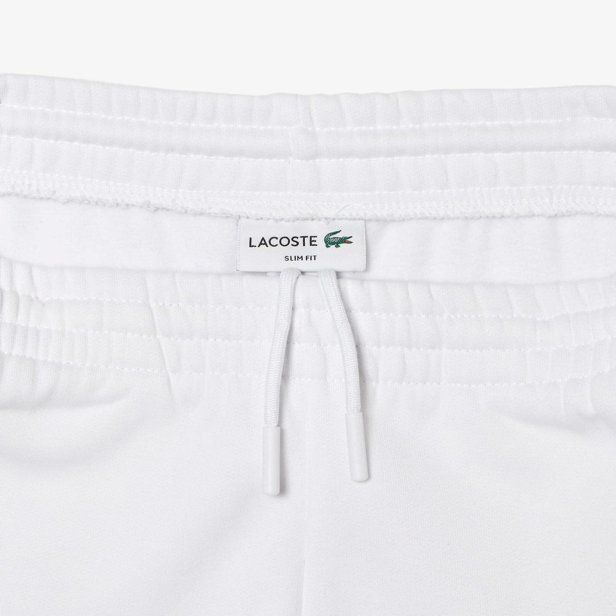 Lacoste Xh9624 Pantalones, Blanco, L para Hombre
