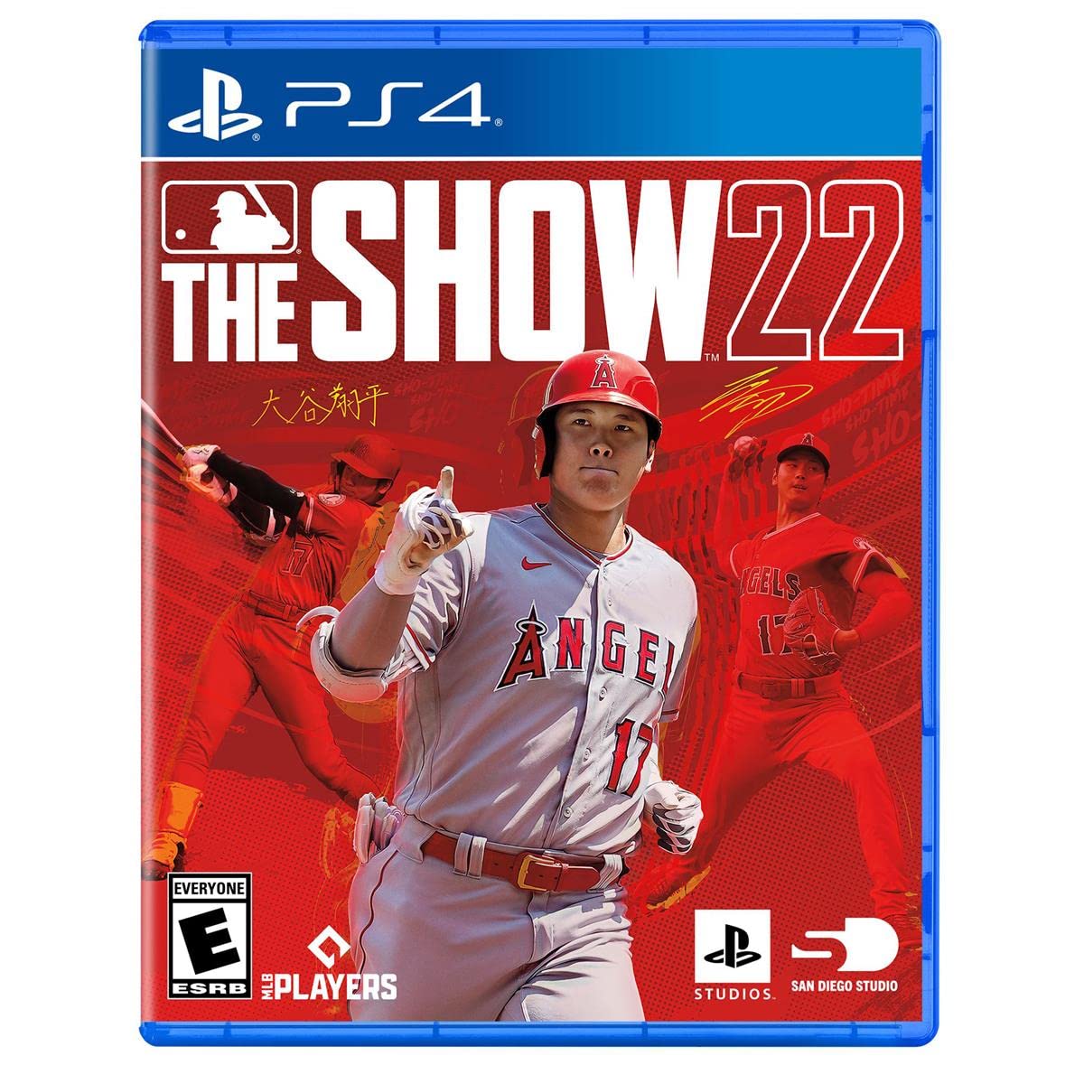 Sony Interactive Entertainment PS4 MLB THE SHOW 22 Standard Anglais PlayStation 4