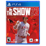 Sony Interactive Entertainment PS4 MLB THE SHOW 22 Standard Anglais PlayStation 4