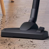 Bosch - Aspirador de Trineo con Bolsa, Serie 2, 600 W, 3.5 litros, 80 dB, Rojo, BGBS2RD1H