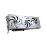 Gigabyte GeForce RTX 5070 Ti Eagle OC Ice SFF 16G Tarjeta Gráfica - 16GB GDDR7, 256 bits, PCI-E 5.0, 2542 MHz Core Clock, 3 x DP 2.1a, 1 x HDMI 2.1b, NVIDIA DLSS 4, GV-N507TEAGLEOC ICE-16GD
