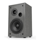 Wiibo String 10 - Altavoces HiFi de Estantería - Potencia de 100W - Altavoces de 2 Vías Bass Reflex - Tweeter de 2 Pulgadas y Woofer de 5 Pulgadas - Pareja de Altavoces con Sonido Envolvente