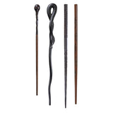 Varita Collecion The Merodeadores + Display 36 X 21 Cm De Harry Potter