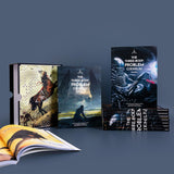 The Three-Body Problem: the epic 10-volume graphic novel boxset