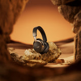 Bose Nuevos QuietComfort Ultra Bluetooth (2.ª generación) Auriculares de Diadema inalámbricos con Audio Espacial, cancelación de Ruido con micrófono, hasta 30 Horas de reproducción, Dorado Desierto