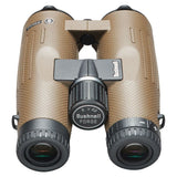Bushnell - Forge - Prismáticos - 8x42 - Prisma de Techo - Marrón - con Revestimiento múltiple - Barrera Exo - BF842T