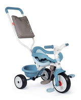 Smoby - Triciclo Be Move Confort Azul (740414)