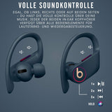 Beats Powerbeats Pro Totally Wireless Auriculares - Azul marino