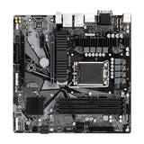 GIGABYTE Q670M D3H Placa Base - Compatible con procesadores Intel Core 14th CPUs, 6+1+1 Phases Hybrid Digital VRM, up to 5600MHz DDR5 (OC), 2xPCIe 4.0 M.2, 2.5GbE LAN, USB 3.2 Gen 2