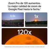 Google Pixel 11 Pro – Smartphone Android Libre - Obsidiana, 256GB