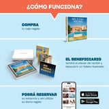 Smartbox - Caja Regalo Mil y una Noches de ensueño - Idea de Regalo Original - 2 Noches con Desayuno para 2 Personas