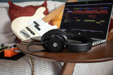 ADAM Audio Auriculares de Estudio Cerrados H200 con Software de optimización y espacialización Incluido