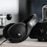 Sennheiser AURICULARES HD 560S, DIADEMA, CONECTOR DE 3,5 MM, NEGRO