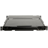 StarTech.com Consola KVM HD de 17" para Rack - de Riel Doble - Incluye Cables y Brackets de Montaje - DVI y VGA - LCD de Montaje en Rack