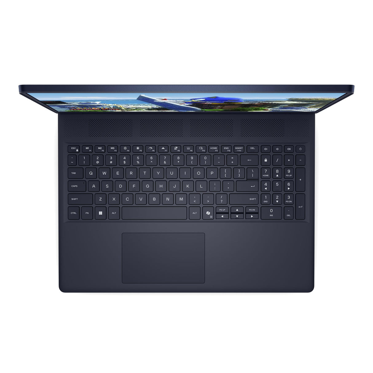Alienware 16 Aurora Portátil Gaming AC16250 16" WQXGA 120Hz sRGB 100%, Intel Core 7 240H Series 2, NVIDIA GeForce RTX 5060, 16GB RAM, 1TB SSD, Windows 11 Home, Teclado retroiluminado QWERTY – Indigo