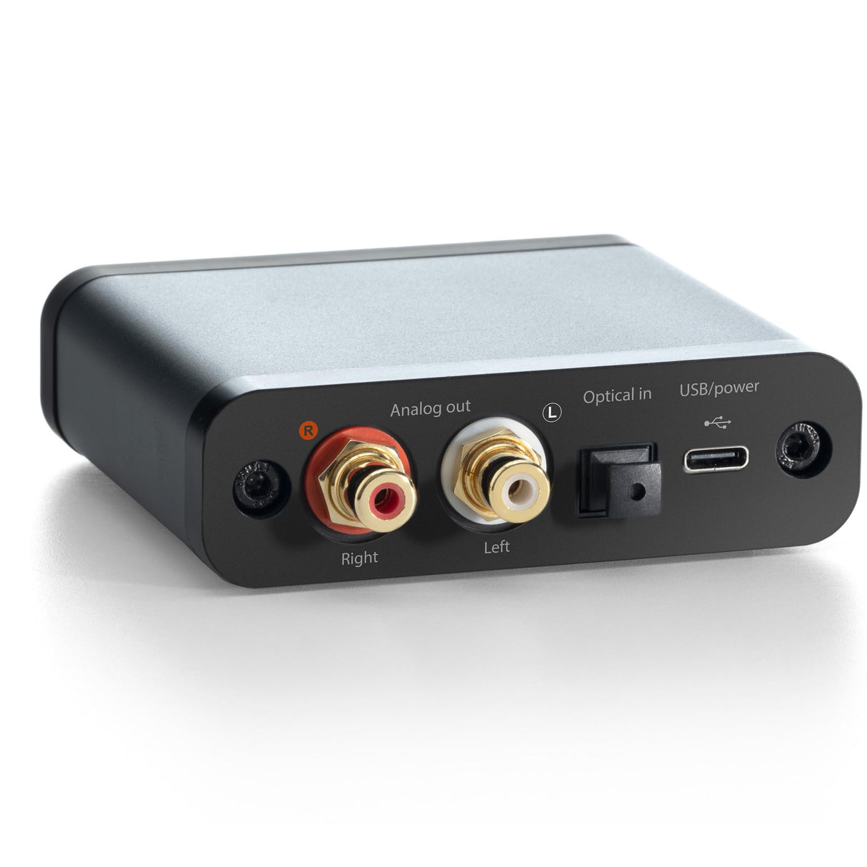Audioengine D1 32-bit Portable DAC and Headphone Amp, Preamp, Laptop Desktop Headphone Amplifier, Pro Gaming and Musicians