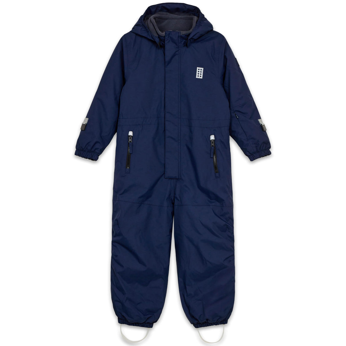 Kabooki Lwjipe - Lego Tec Play, Traje para Nieve Unisex niños, 590 Azul Marino, 122