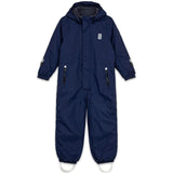 Kabooki Lwjipe - Lego Tec Play, Traje para Nieve Unisex niños, 590 Azul Marino, 122