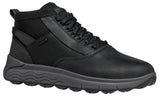 Geox U Spherica 4x4 B ABX, Bota de Tobillo Hombre, Negro, 42 EU