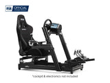 Next Level Racing ERS5 Elite Reclining Seat - Fabric & Mesh Edition