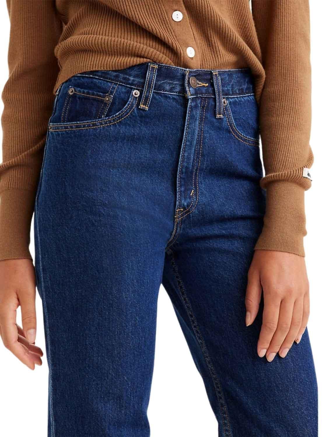 Levi's 80s Mom Jeans, Running Errands, 27W / 28L Mujer
