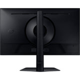 SAMSUNG Odyssey G50D QHD - Monitor para Juegos (27", Panel rápido IPS 2560 x 1440 Pixeles AMD FreeSync Frecuencia de actualización 180 Hz Tiempo de Respuesta 1 ms (G/G)