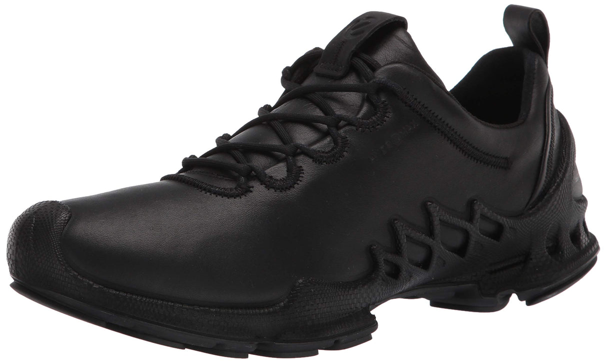 ECCO Biom Aex M Low Hm Zapatos de senderismo para Hombre, Negro, 40 EU