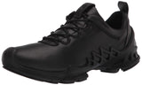 ECCO Biom Aex M Low Hm Zapatos de senderismo para Hombre, Negro, 40 EU