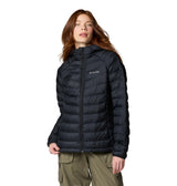 Columbia Mujer Chaqueta con Capucha Powder Lite II