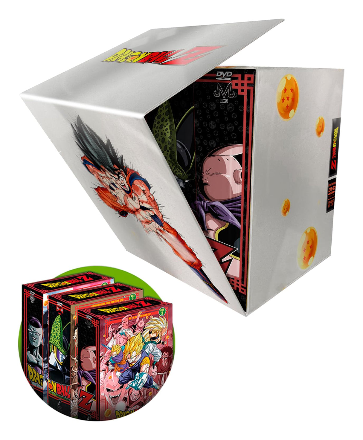 Dragon Ball Z Monster Box 2024 [DVD]