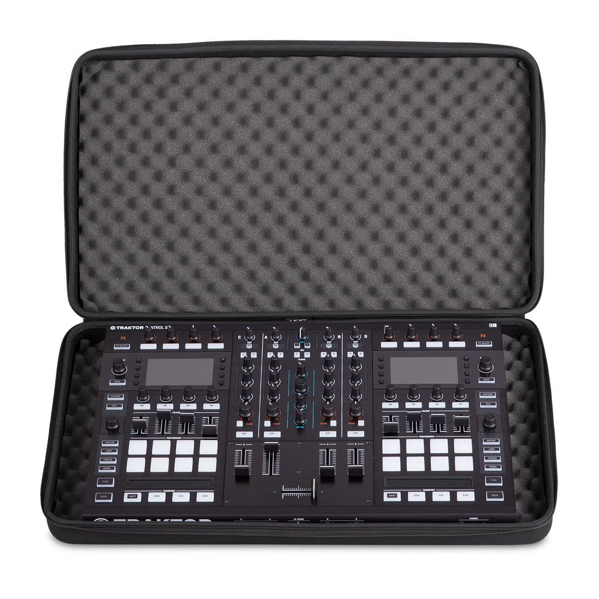 UDG Creator Controller U8303BL - Funda para mesa de DJ, tamaño extragrande, color negro