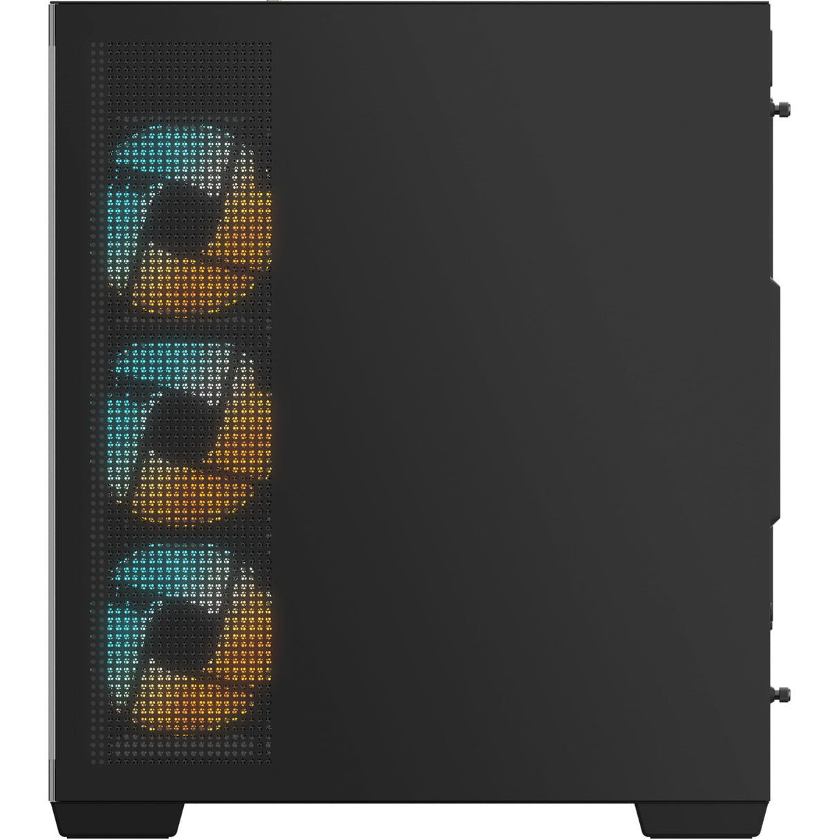 Gigabyte C500 Panoramic Stealth - Negro