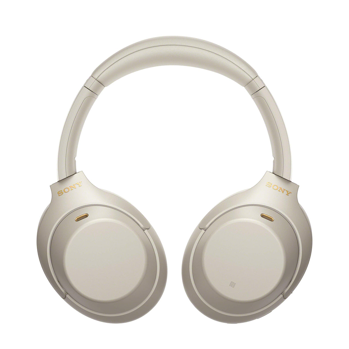 Sony WH1000XM4 - Auriculares inalámbricos Noise Cancelling (Bluetooth, optimizado para Alexa y Google Assistant, 30 h de batería, micro para llamadas manos libres), plata