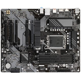 GIGABYTE B760 DS3H Placa Base - Compatible con procesadores Intel Core de 14ª generación, VRM digital de 8+2+1 fases, hasta 7600MHz DDR5 (OC), 2x PCIe 4.0 M.2, LAN GbE, USB 3.2 Gen 2x2