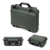 Nanuk 915 - Funda rígida Impermeable con Inserto de Espuma para dji Avata FPV, Gafas y Controlador, Color Negro, Olive, dji Avata FPV Unit, Gafas y Controlador