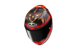 HJC RPHA12 Diablo Blizzard MC1 XXL