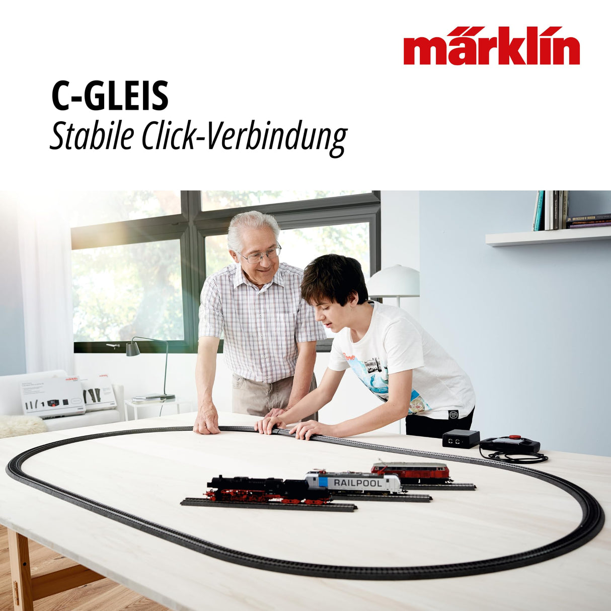 Märklin 29000 - Set Digital para Principiante MS2, Multicolor