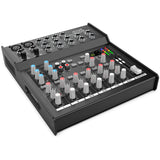 Audibax 1002 FX USB Mesa Mezclas 10 Canales con Efectos y USB