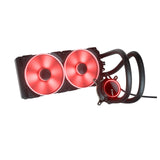 Fractal Design Celsius+ S28 Prisma PWM ARGB 280mm Silent Performance Slim Radiator AIO CPU Liquid/Water Cooler