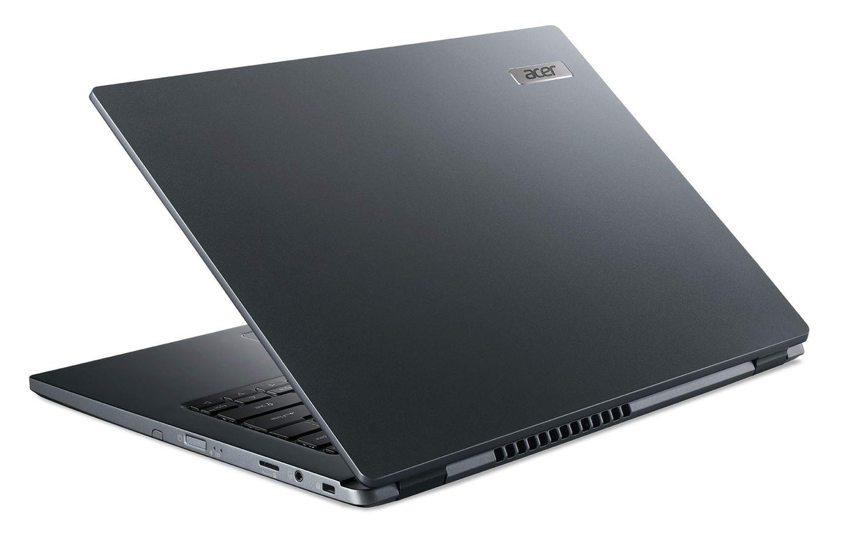 Acer TravelMate P4 TMP414-51 - Ordenador Portátil 14" Full HD IPS LED LCD, Laptop (Intel Core i5-1135G7, 16 GB RAM, 512 GB SSD, Gráficos Intel Iris Xᵉ, ComfyView, Windows 10 Pro), PC Portátil Negro