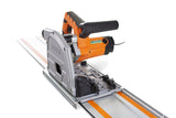 Feider FS 1612 - Sierra de incisión (1400 vatios) color Naranja