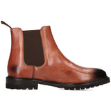 Melvin & Hamilton Regine 8, Chelsea Boot Mujer, marrón, 41 EU