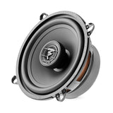 Focal Auditor ACX-130 - Altavoces coaxiales de 2 vías para Puerta de Coche de 130 mm, 200 W