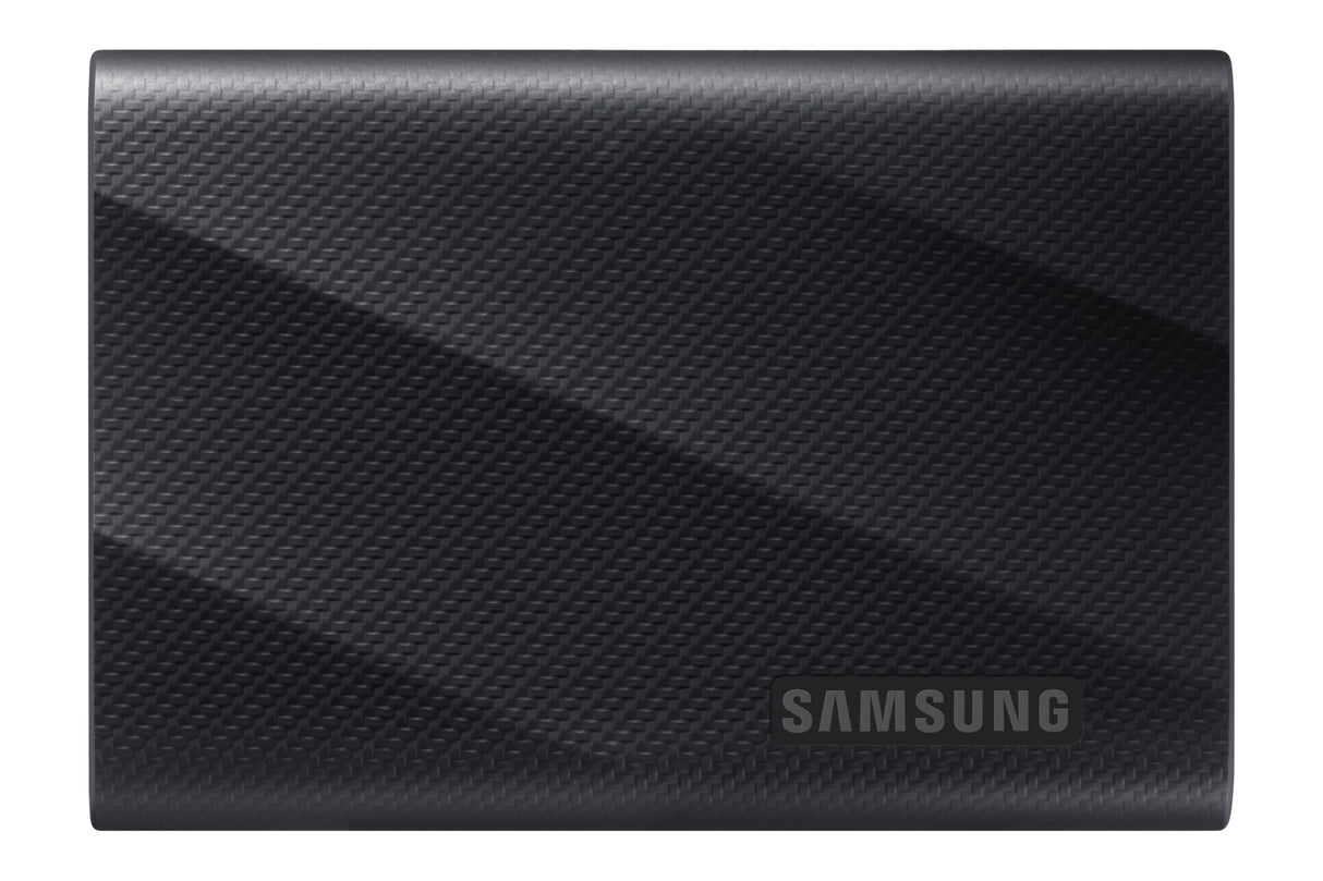 Samsung Portable SSD T9, 4 TB, Disco Duro Externo, Lectura y escritura 2.000 MB/s, USB 3.2 Gen.2x2, Para Profesionales y Creativos, Compatible con PC, Mac, Android y Cámaras 12K, Negro (MU-PG4T0B/EU)