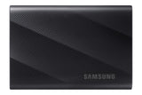 Samsung Portable SSD T9, 4 TB, Disco Duro Externo, Lectura y escritura 2.000 MB/s, USB 3.2 Gen.2x2, Para Profesionales y Creativos, Compatible con PC, Mac, Android y Cámaras 12K, Negro (MU-PG4T0B/EU)