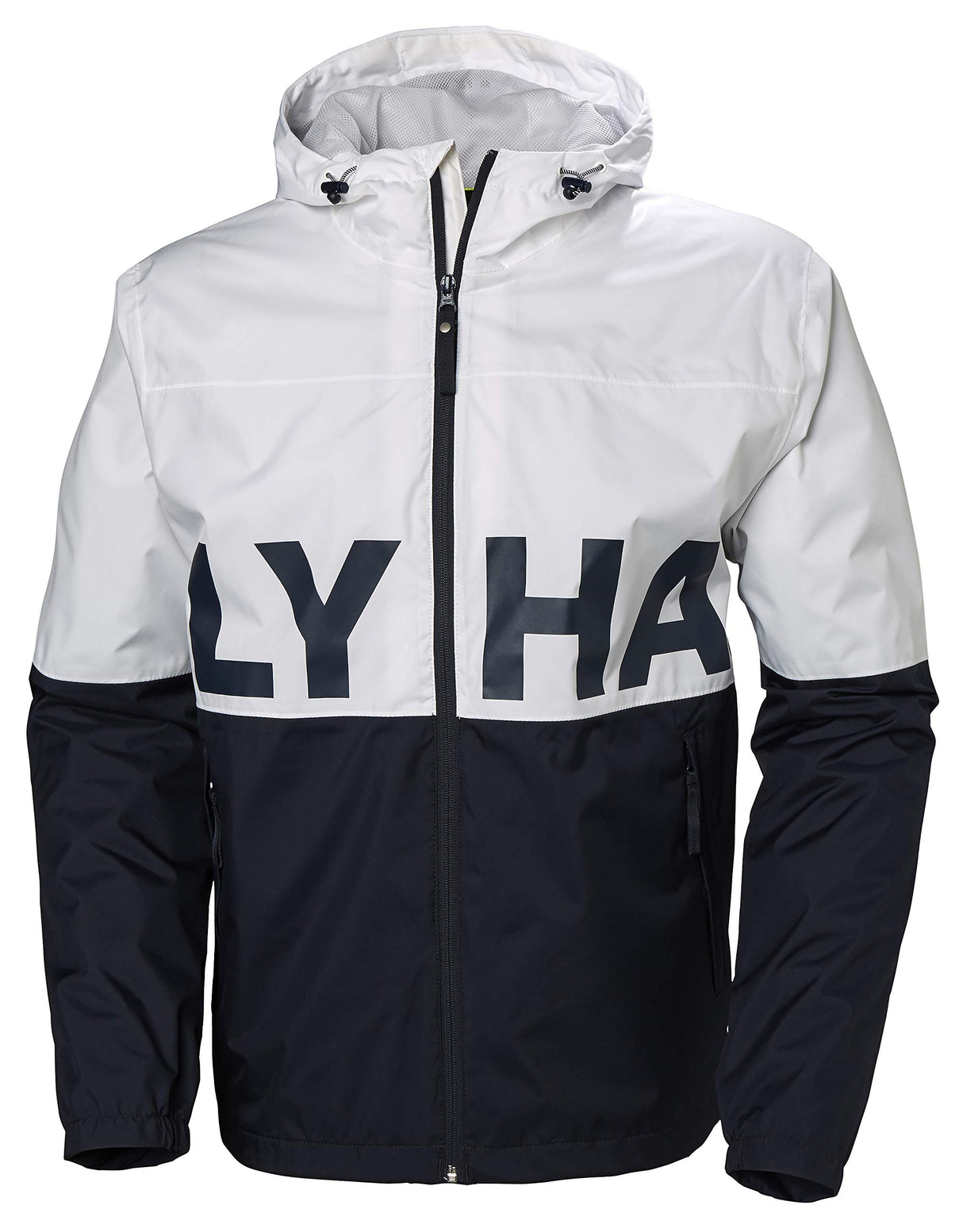 Helly Hansen Amaze Jacke, Chaqueta Hombre, Blanco (White), S