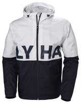 Helly Hansen Amaze Jacke, Chaqueta Hombre, Blanco (White), S